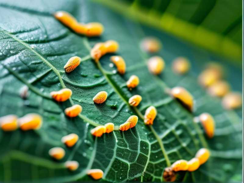 How to Identify Pest Feeding Tracks on Money Tree Leaf Surfaces