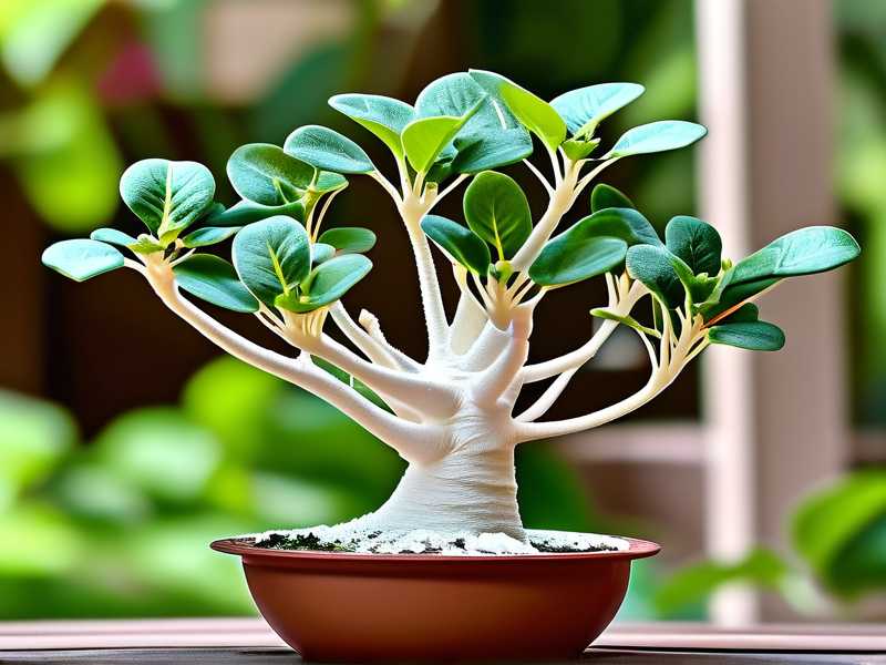 How to Treat Money Tree White Mold Forming Along Stem Bases(1) How to Treat Money Tree White Mold Forming Along Stem Bases(1)