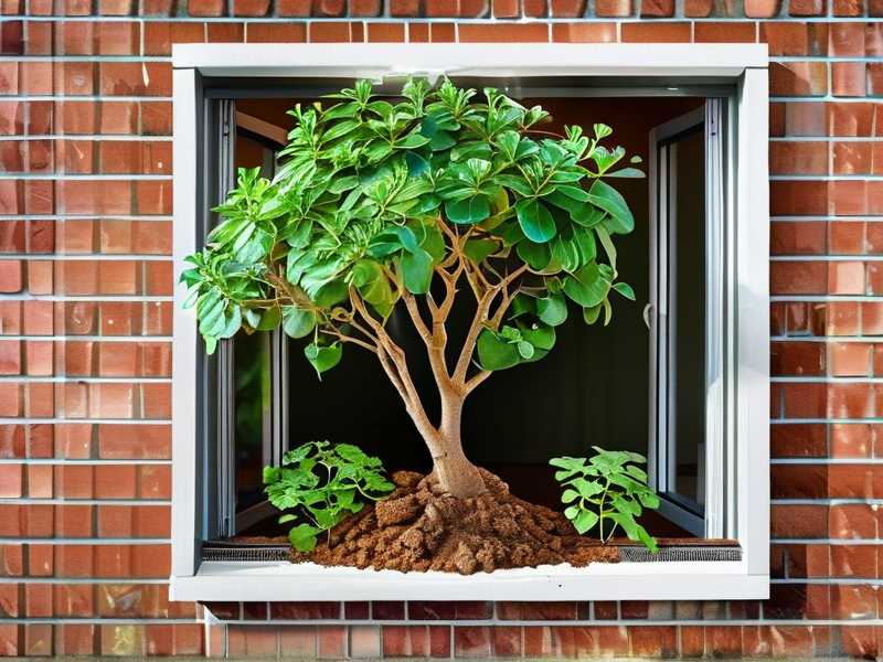 How to Prevent Pest Infestations on Money Trees Placed Near Open Windows