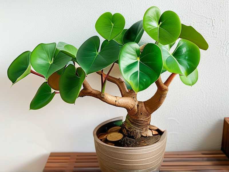 How to Choose Safe Fungicides for Variegated Money Tree Varieties