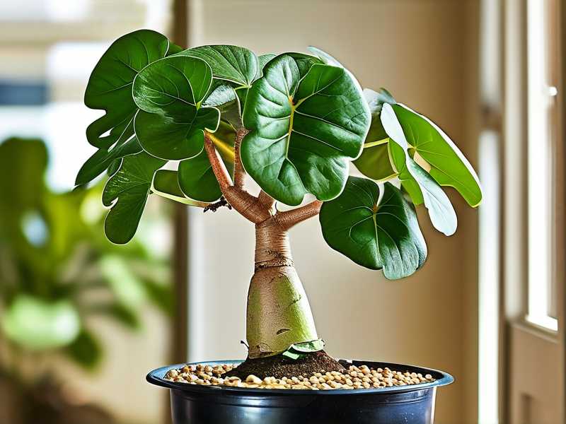 How to Choose Safe Fungicides for Variegated Money Tree Varieties(1) How to Choose Safe Fungicides for Variegated Money Tree Varieties(1)