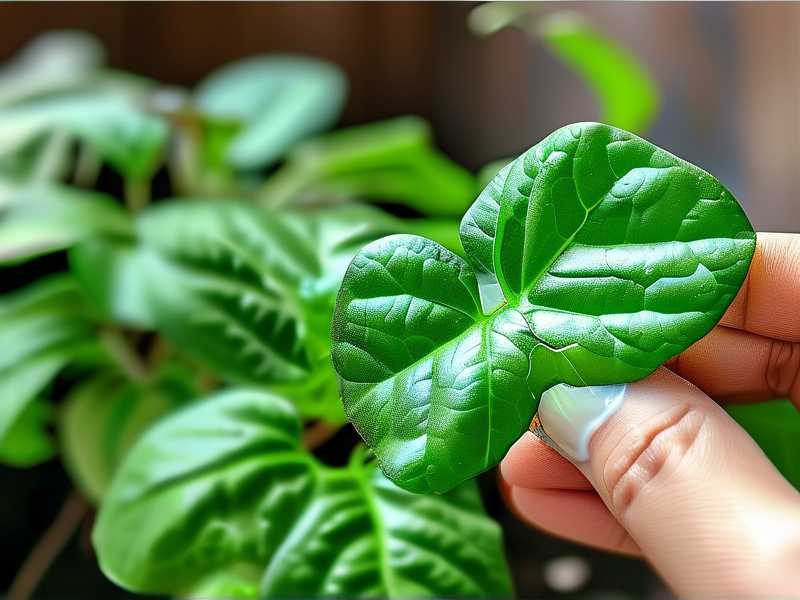 How to Encourage Healthy Leaf Regrowth After Removing Diseased Foliage(1) How to Encourage Healthy Leaf Regrowth After Removing Diseased Foliage(1)