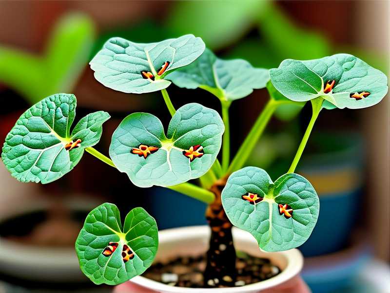 How to Treat Wilted Money Tree Shoots Caused by Sapping Insects