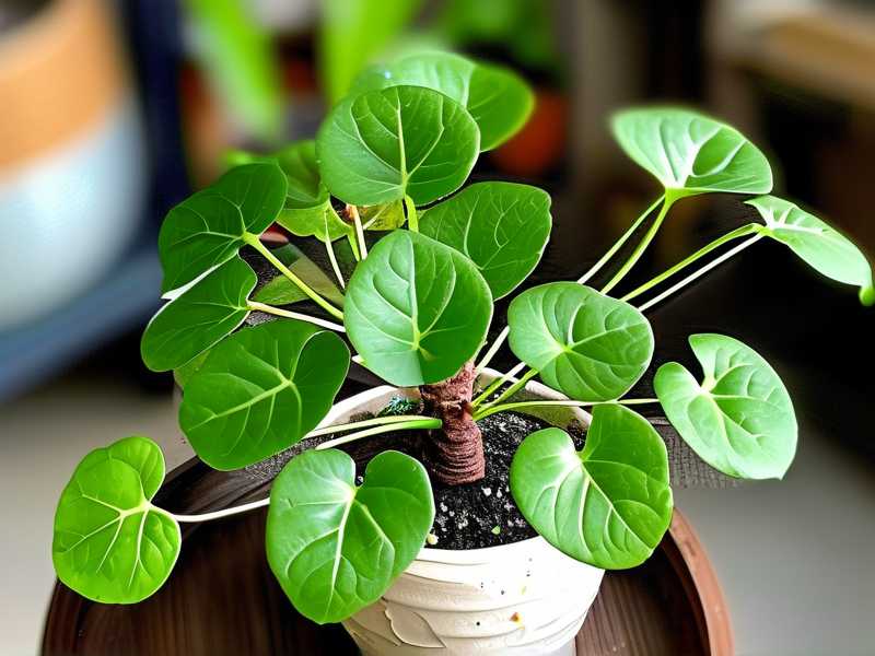 How to Treat Wilted Money Tree Shoots Caused by Sapping Insects(1) How to Treat Wilted Money Tree Shoots Caused by Sapping Insects(1)