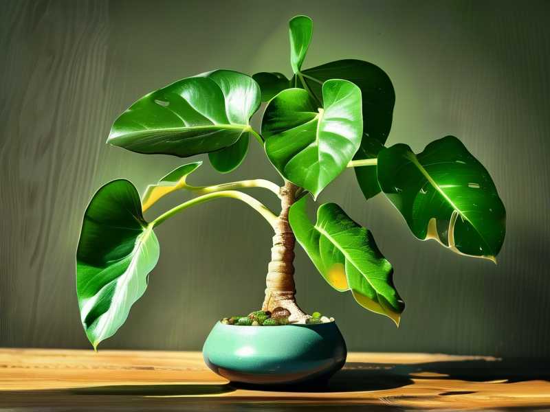 How to Prevent Pesticide Residue Build-Up on Money Tree Leaves(1) How to Prevent Pesticide Residue Build-Up on Money Tree Leaves(1)