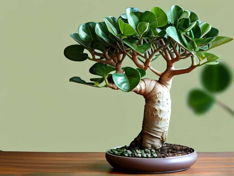 How to Treat Slow Decline of Money Tree Due to Chronic Hidden Pests