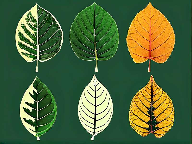 How to Differentiate Natural Leaf Spots vs Infectious Leaf Disease(1) How to Differentiate Natural Leaf Spots vs Infectious Leaf Disease(1)