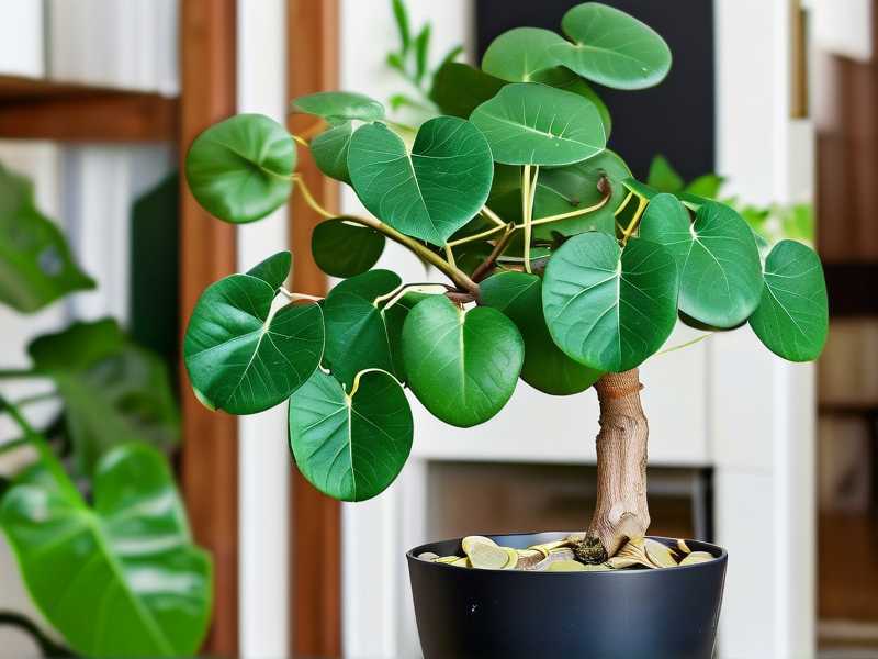 How to Avoid Irritating Household Pets While Treating Money Tree Pests(1) How to Avoid Irritating Household Pets While Treating Money Tree Pests(1)