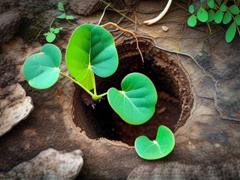 How to Treat Money Tree Stem Discoloration From Crown Rot Progression