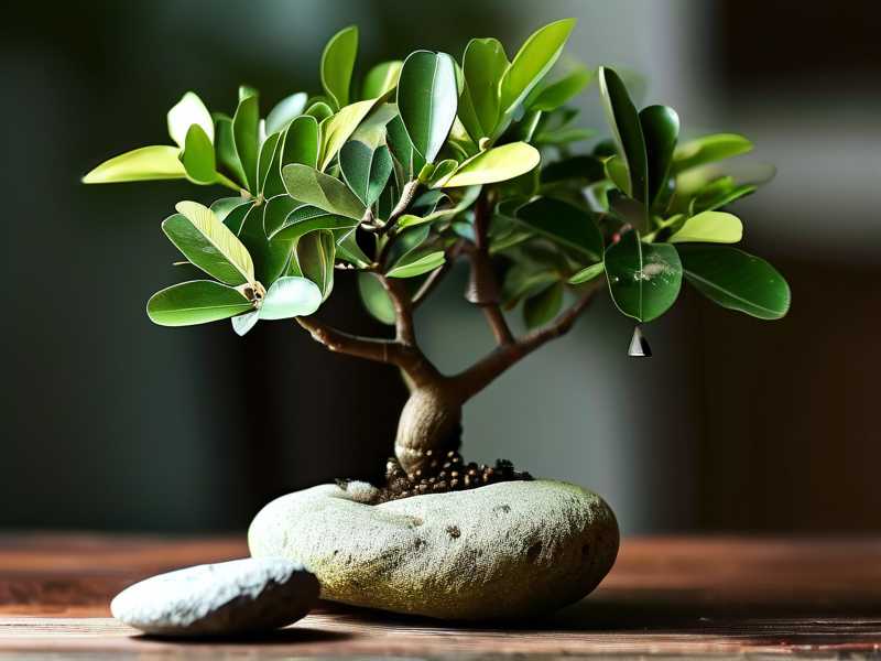 How to Prevent Pests From Hiding Under Money Tree Topdressing Stones How to Prevent Pests From Hiding Under Money Tree Topdressing Stones