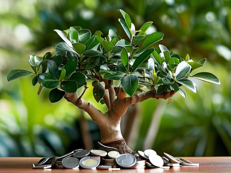 How to Prevent Pests From Hiding Under Money Tree Topdressing Stones