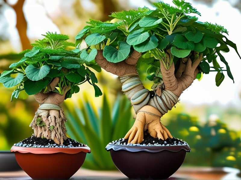 How to Use Fans to Lower Mite Reproduction on Money Trees
