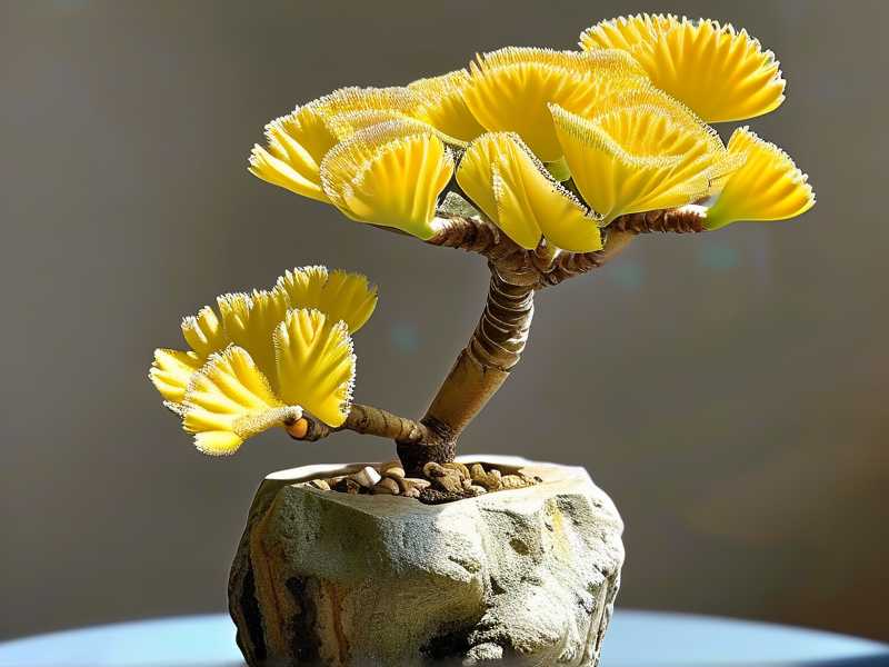 How to Treat Yellow Vein Discoloration From Money Tree Viral Stress
