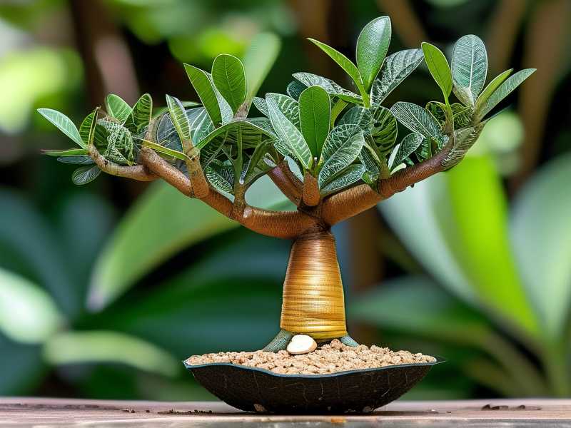 How to Protect Braided Money Tree Crevices From Hidden Pests