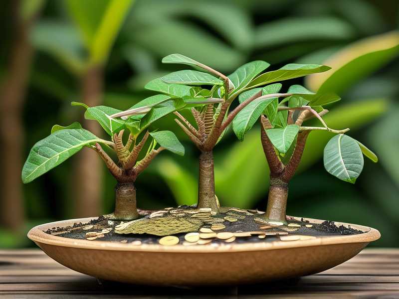 How to Protect Braided Money Tree Crevices From Hidden Pests(1) How to Protect Braided Money Tree Crevices From Hidden Pests(1)