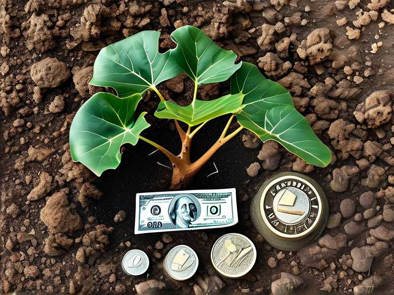 How to Safely Dispose of Infested Money Tree Soil Outdoors