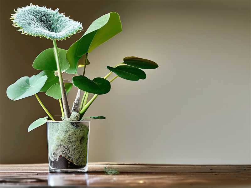 How to Reduce Indoor Humidity to Suppress Money Tree Fungal Infections