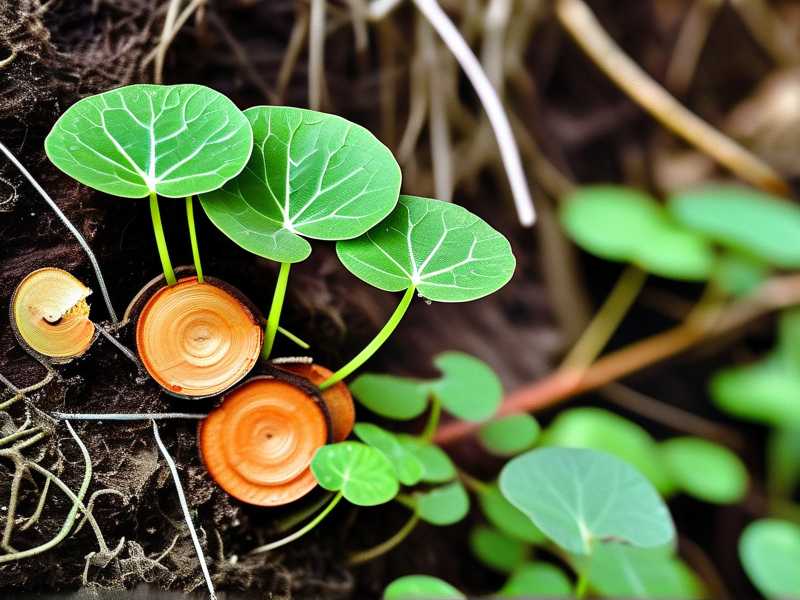 How to Treat Money Tree Root Hairs Damaged by Nematodes