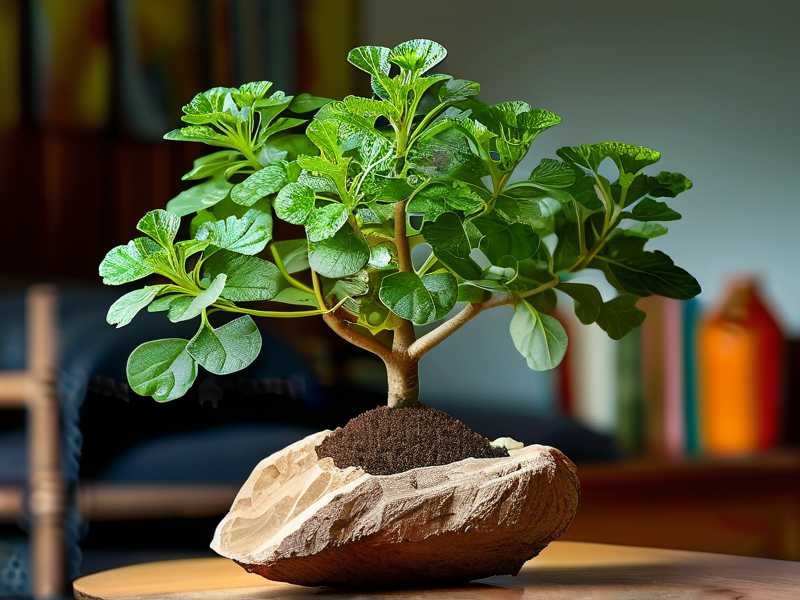 How to Prevent Fungal Gnats When Using Organic Mulch on Money Trees