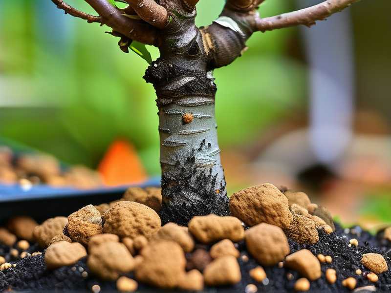 How to Prevent Fungal Gnats When Using Organic Mulch on Money Trees(1) How to Prevent Fungal Gnats When Using Organic Mulch on Money Trees(1)
