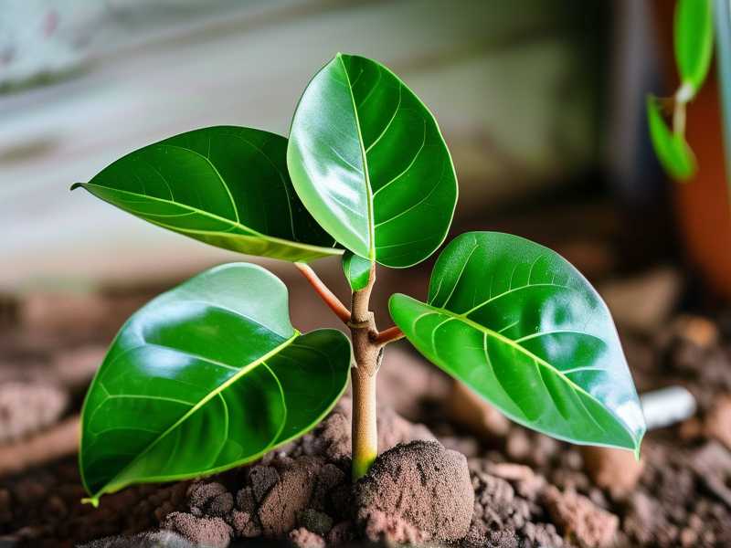 How to Recover Money Tree New Growth Damaged by Chemical Sprays