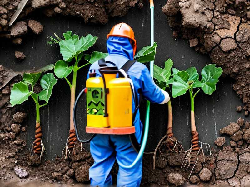 How to Recover Money Tree New Growth Damaged by Chemical Sprays(1) How to Recover Money Tree New Growth Damaged by Chemical Sprays(1)