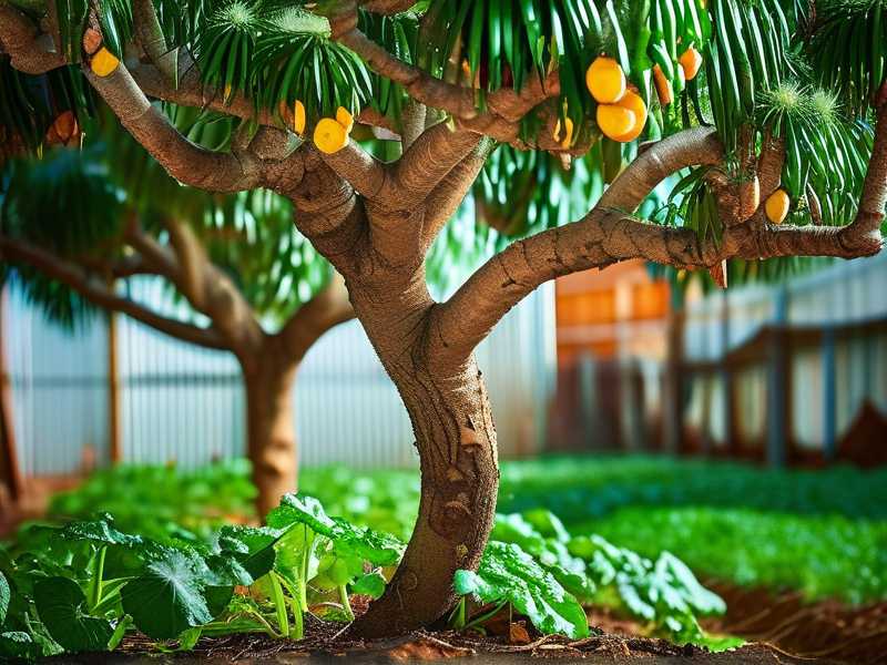 How to Avoid Over-Spraying Fungicides on Indoor Money Trees