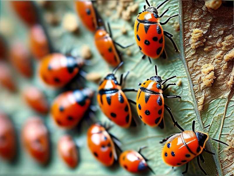 How to Treat Minor Stem Scars Left by Mealybug Feeding