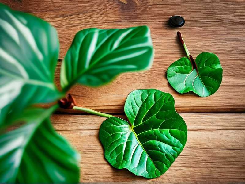 How to Test Pesticide Sprays on Single Money Tree Leaves First