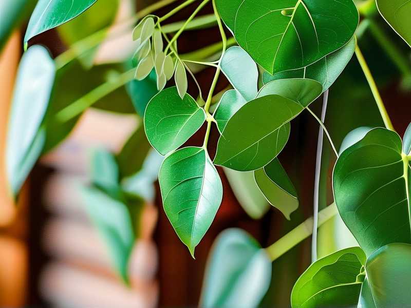 How to Adjust Room Ventilation to Discourage Money Tree Mites