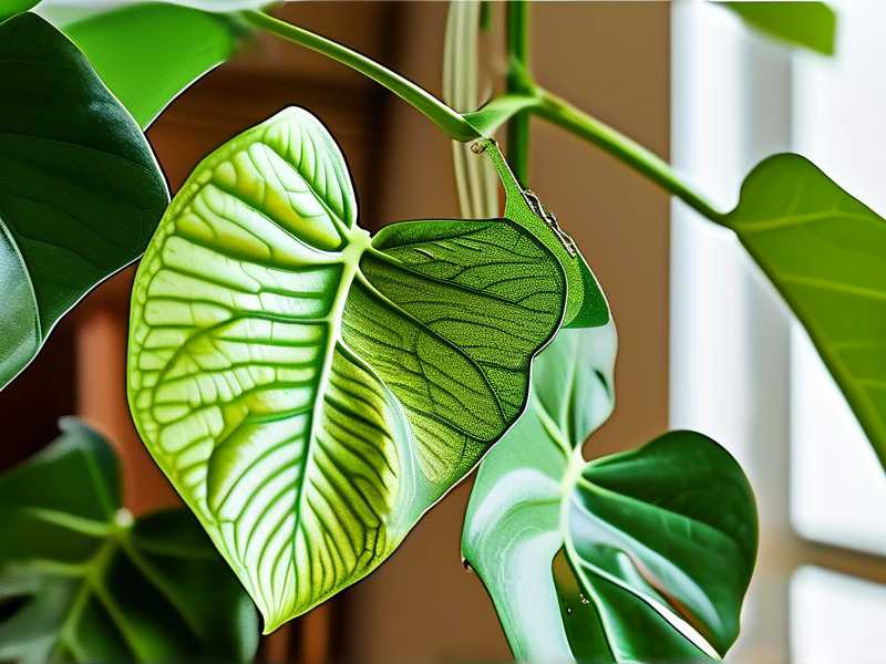 How to Adjust Room Ventilation to Discourage Money Tree Mites(1) How to Adjust Room Ventilation to Discourage Money Tree Mites(1)