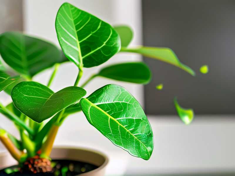 How to Treat Money Tree Pest Damage on New Emerging Leaves(1) How to Treat Money Tree Pest Damage on New Emerging Leaves(1)