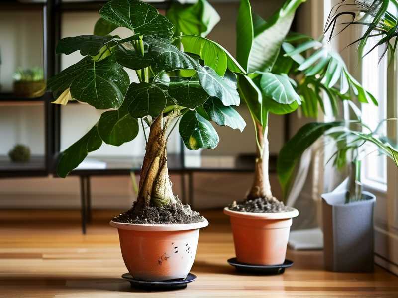 How to Prevent Pest Spread When Moving Money Trees Indoors in Fall