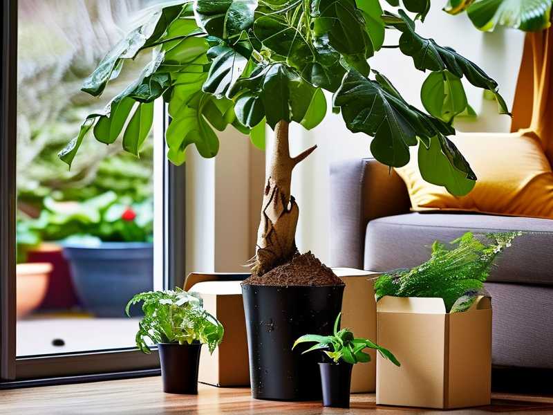 How to Prevent Pest Spread When Moving Money Trees Indoors in Fall(1) How to Prevent Pest Spread When Moving Money Trees Indoors in Fall(1)