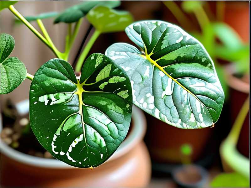 How to Differentiate Pest Spots vs Fungal Spots on Money Tree Foliage