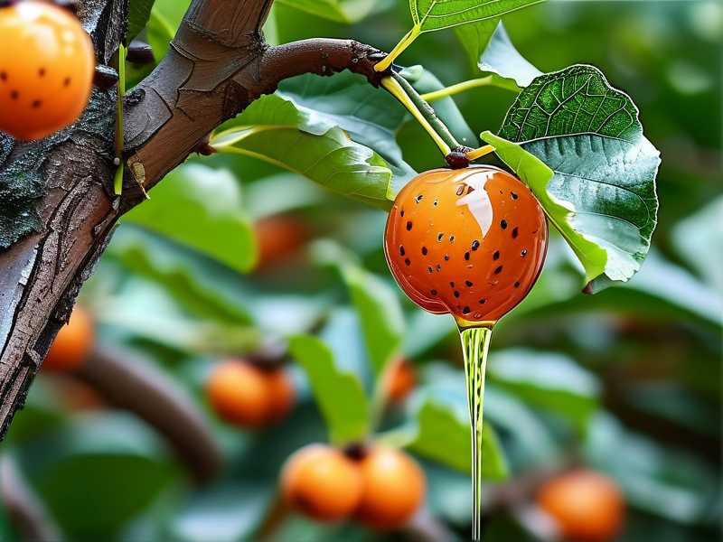 How to Stop Honeydew Staining Furniture Near Infested Money Trees(1) How to Stop Honeydew Staining Furniture Near Infested Money Trees(1)