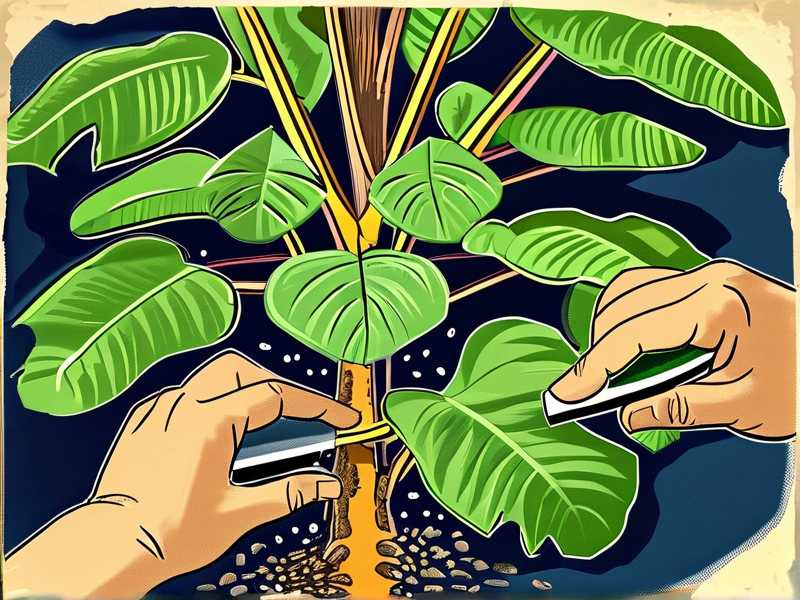 How to Use Rubbing Alcohol to Kill Money Tree Pests On Contact