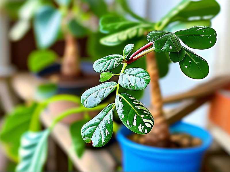 How to prevent leaf‑spot disease after pruning damaged money tree foliage(1) How to prevent leaf‑spot disease after pruning damaged money tree foliage(1)