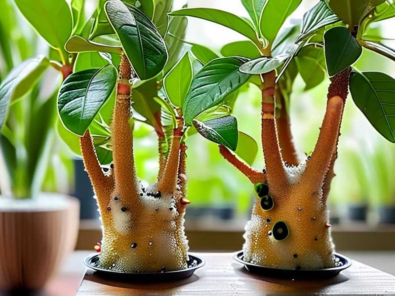 How to stop mealybug colonies hiding deep in shaded money tree canopies How to stop mealybug colonies hiding deep in shaded money tree canopies