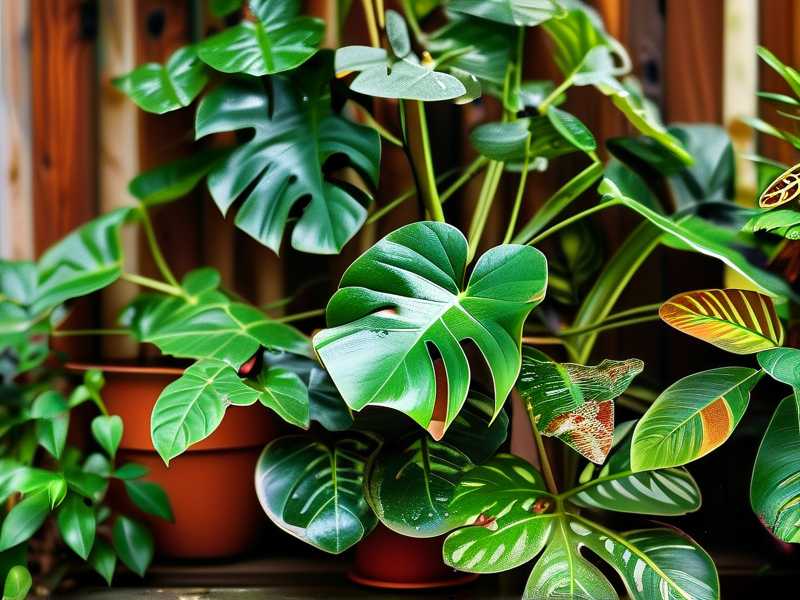 How to spot early bacterial leaf‑spot lesions on old lower money tree foliage