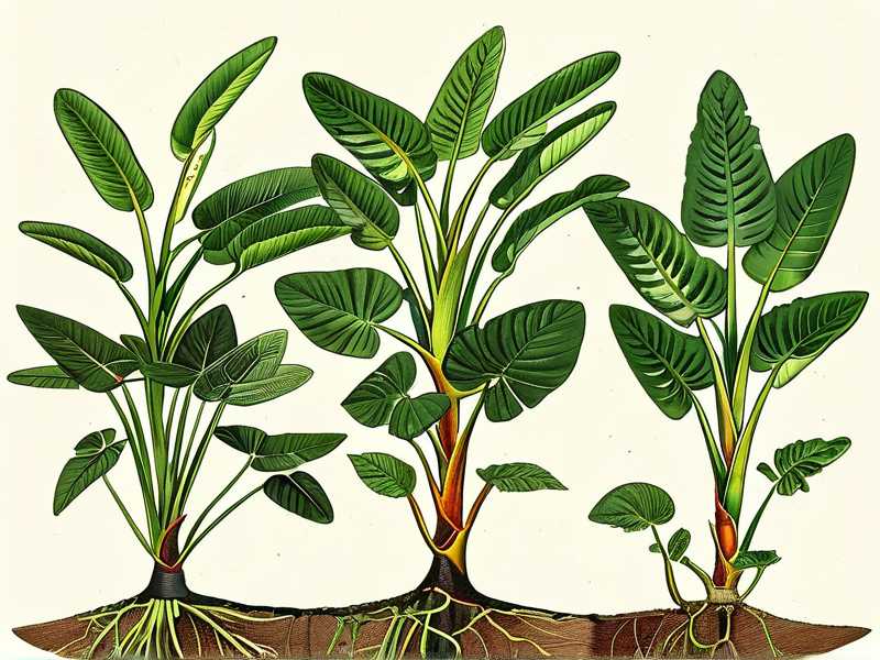 How to spot early bacterial leaf‑spot lesions on old lower money tree foliage(1)