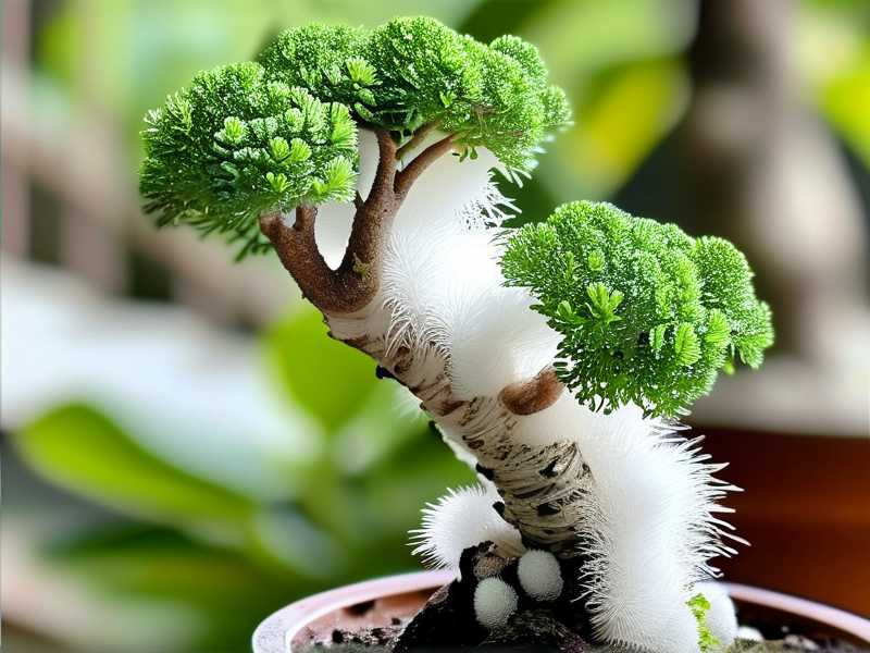 How to get rid of white fuzzy mold on money tree without full root‑ball repotting(1) How to get rid of white fuzzy mold on money tree without full root‑ball repotting(1)