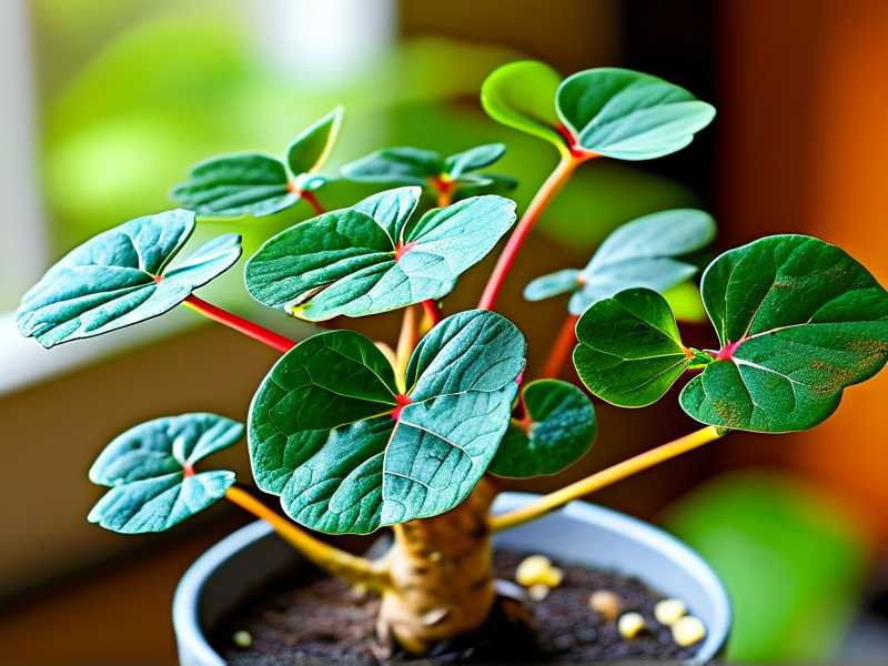 How to cure premature money tree leaf loss from scale plus sooty mold