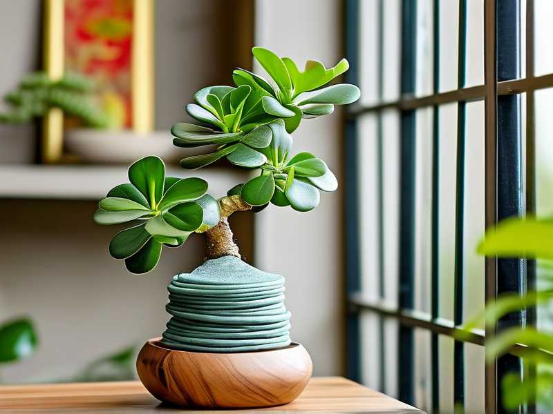 How to treat softening starting high on braided money tree trunks(1)