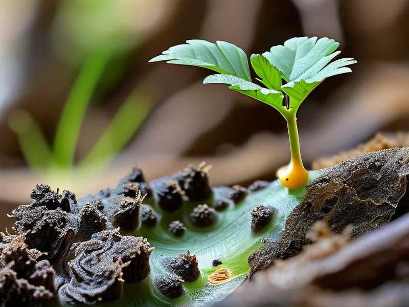 How to save money tree when mealybug stem wounds get soil‑fungus infected How to save money tree when mealybug stem wounds get soil‑fungus infected