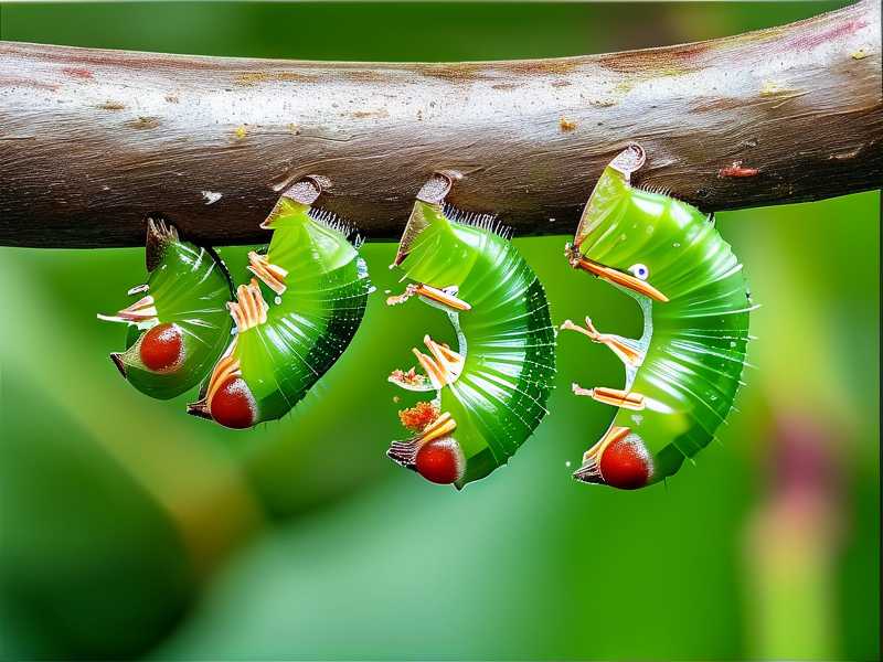 How to spot early gnat larval feeding damage before money tree shows stress(1) How to spot early gnat larval feeding damage before money tree shows stress(1)