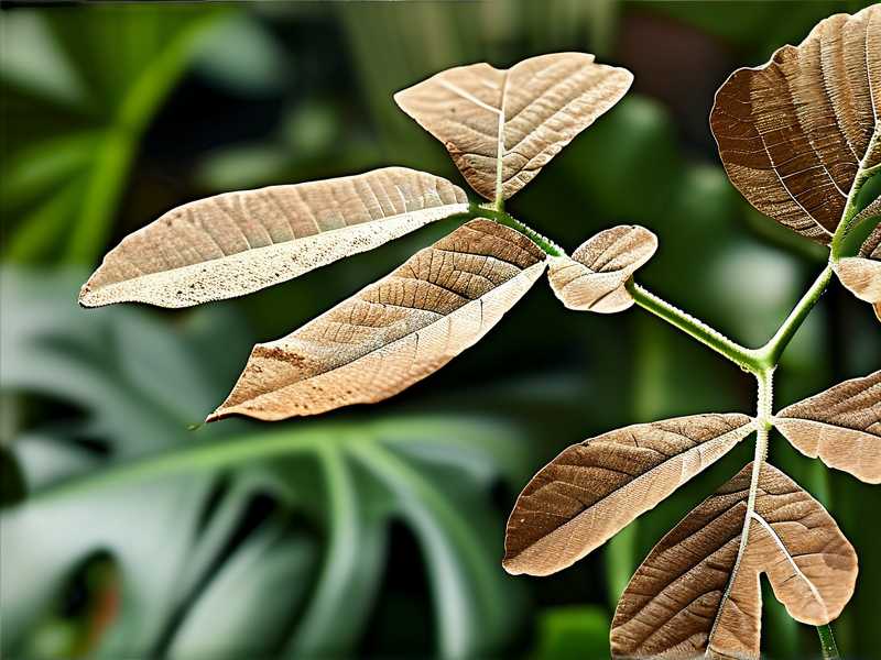 How to treat pest‑spray‑plus‑mold‑damaged brown money tree leaf edges How to treat pest‑spray‑plus‑mold‑damaged brown money tree leaf edges