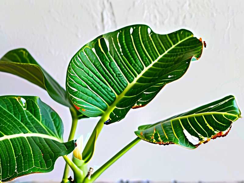 How to treat pest‑spray‑plus‑mold‑damaged brown money tree leaf edges(1) How to treat pest‑spray‑plus‑mold‑damaged brown money tree leaf edges(1)