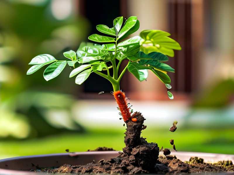 How to stop bacterial blight spread from splashing infected money tree water How to stop bacterial blight spread from splashing infected money tree water