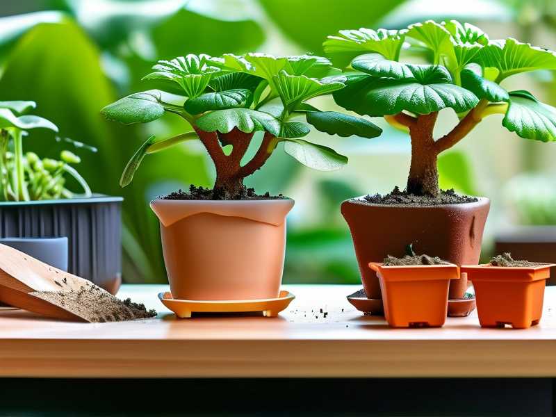 How to keep fungus gnats away from indoor‑propagated money tree cuttings(1)